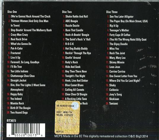 The Absolutely Essential Collection - CD Audio di Bill Haley & His Comets - 2