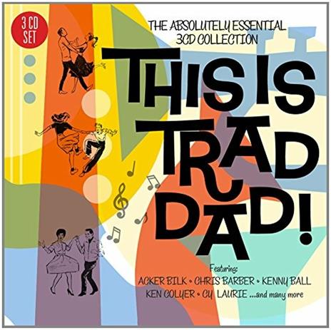 This Is Trad Dad! - CD Audio