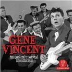 The Absolutely Essential - CD Audio di Gene Vincent