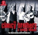 The Absolutely Essential 3 CD Collection - CD Audio di Clancy Brothers,Tommy Makem