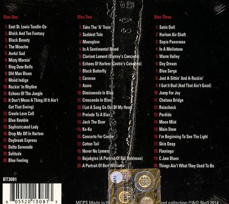 The Absolutely Essential - CD Audio di Duke Ellington - 2