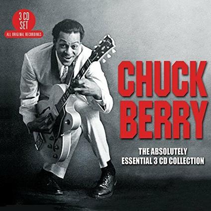 The Absolutely Essential Collection - CD Audio di Chuck Berry