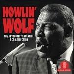 The Absolutely Essential Collection - CD Audio di Howlin' Wolf