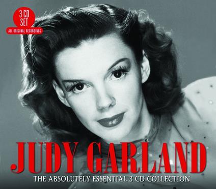 The Absolutely Essential Collection - CD Audio di Judy Garland