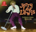 The Absolutely Essential 3 CD Collection - CD Audio di Jerry Lee Lewis