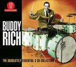 The Absolutely Essential 3 CD Collection - CD Audio di Buddy Rich