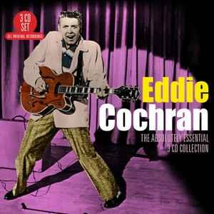 The Absolutely Essential 3 Cd Collection - CD Audio di Eddie Cochran
