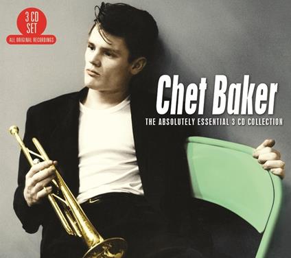 Absolutely Essential 3.. - CD Audio di Chet Baker