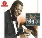 Absolutely Essential - CD Audio di Oscar Peterson