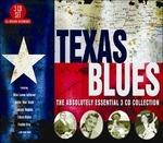 Texas Blues. The Absolutely Essential