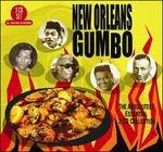 New Orleans Gumbo - CD Audio