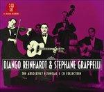 Absolutely Essential 3 - CD Audio di Django Reinhardt
