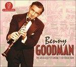 Absolutely Essential 3 - CD Audio di Benny Goodman