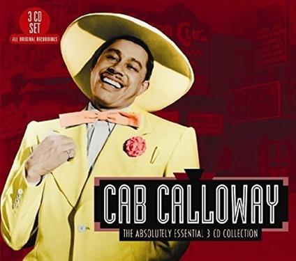 Absolutely Essential 3 - CD Audio di Cab Calloway