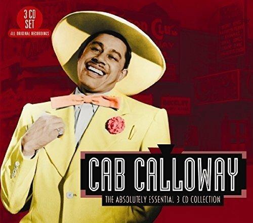 Absolutely Essential 3 - CD Audio di Cab Calloway