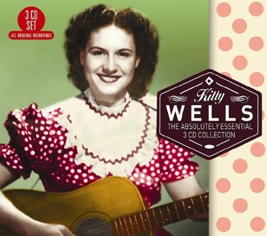 Absolutely Essential 3 - CD Audio di Kitty Wells