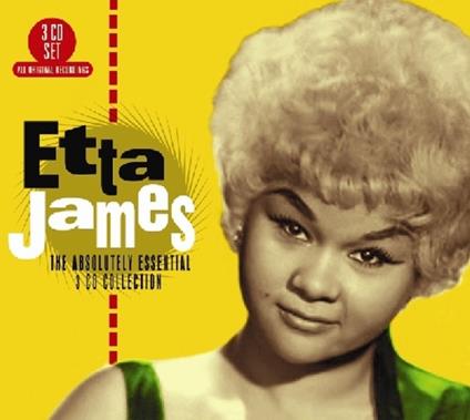 The Absolutely Essential Collection (Import) - CD Audio di Etta James