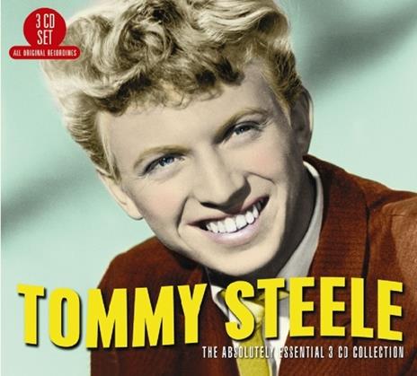 The Absolutely Essential Collection - CD Audio di Tommy Steele