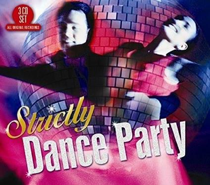 Strictly Dance Party - CD Audio