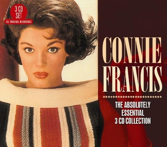 Absolutely Essential Collection - CD Audio di Connie Francis