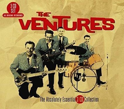 Absolutely Essential - CD Audio di Ventures