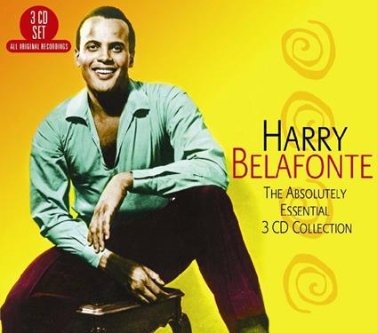 Absolutely Essential - CD Audio di Harry Belafonte