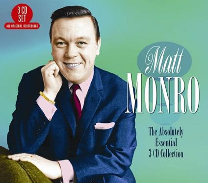 Absolutely Essential - CD Audio di Matt Monro