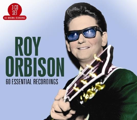 60 Essential Recordings - CD Audio di Roy Orbison