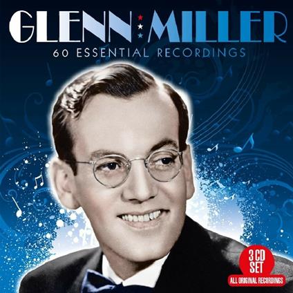 60 Essential Recordings - CD Audio di Glenn Miller