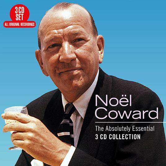 Absolutely Essential - CD Audio di Noel Coward