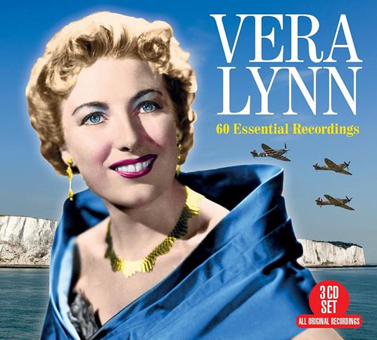 60 Essential Recordings - CD Audio di Vera Lynn