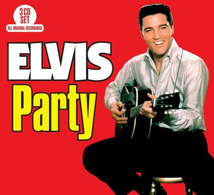 Elvis Party - CD Audio di Elvis Presley