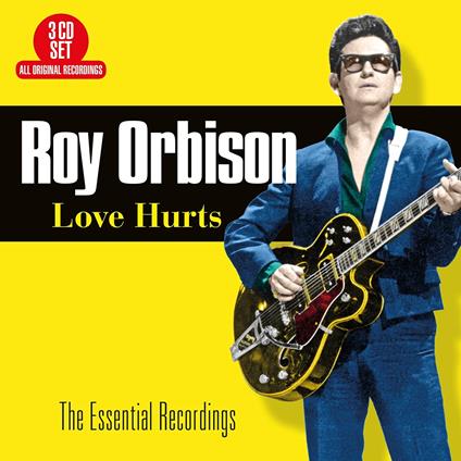 Love Hurts - CD Audio di Roy Orbison