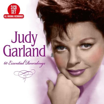 60 Essential Recordings - CD Audio di Judy Garland