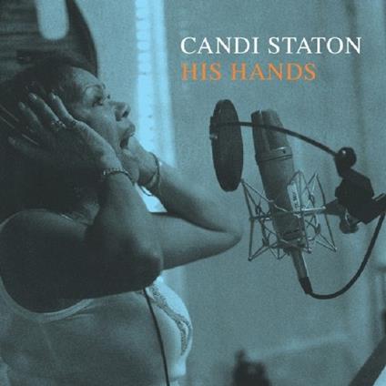 His Hands - CD Audio di Candi Staton