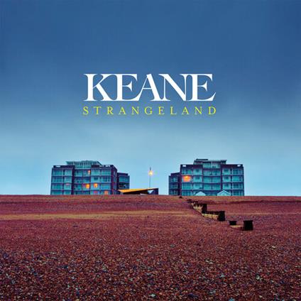 Strangeland - Vinile LP di Keane