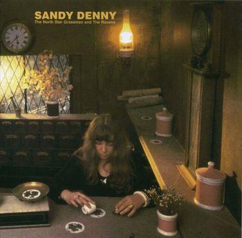 North Star Grassman And Ravens - Vinile LP di Sandy Denny