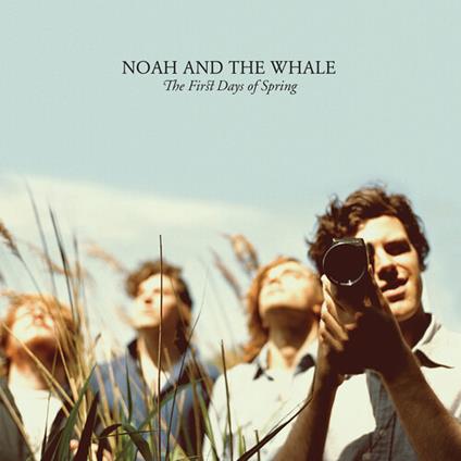 First Days Of Spring - Vinile LP di Noah and the Whale