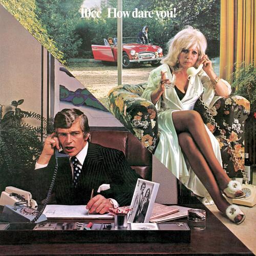 How Dare You! - Vinile LP di 10cc