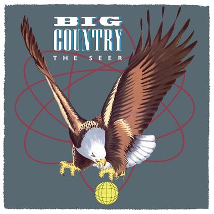 Seer - Vinile LP di Big Country