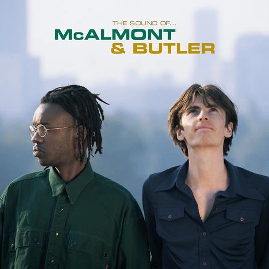 Sound Of - Vinile LP di Mcalmont & Butler