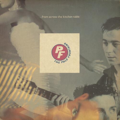 From Across The Kitchen Table - Vinile LP di Pale Fountains