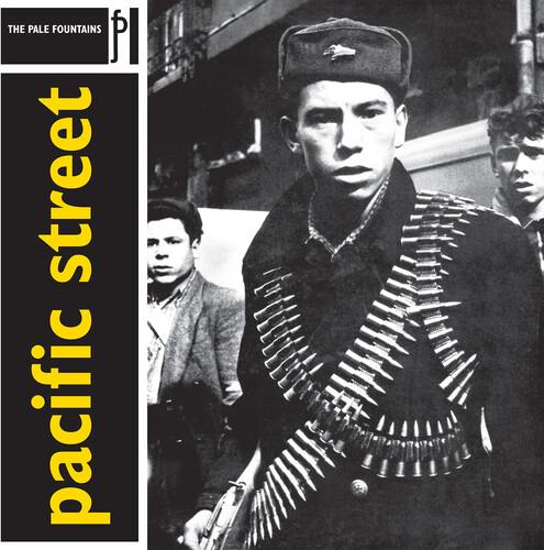 Pacific Street - Vinile LP di Pale Fountains