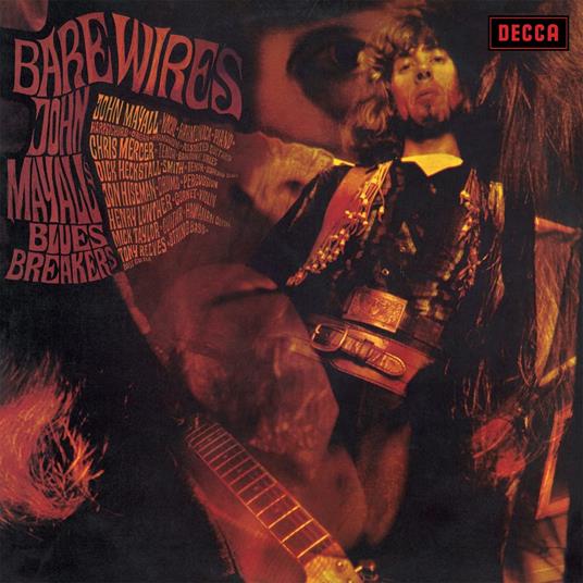 Bare Wires - Vinile LP di John Mayall,Bluesbreakers
