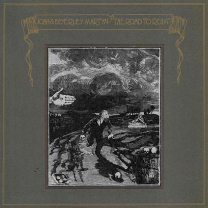 Road To Ruin - Vinile LP di John Martyn,Beverley Martyn