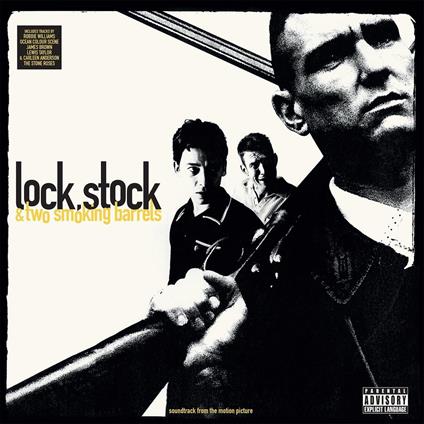 Lock, Stock.. -Coloured- - Vinile LP