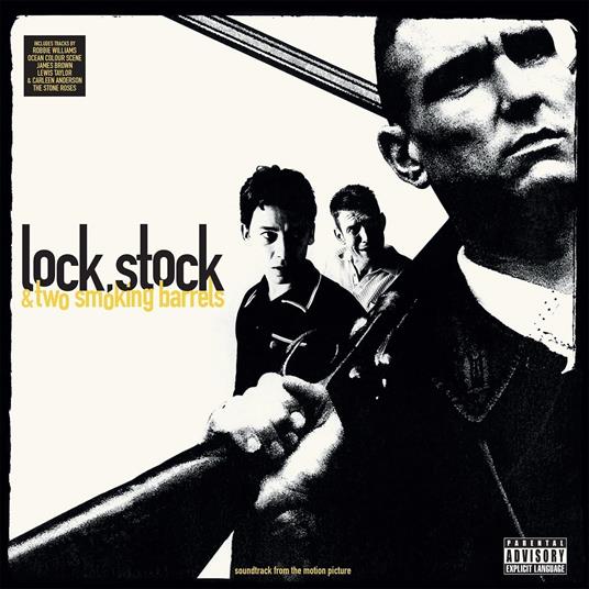 Lock, Stock.. -Coloured- - Vinile LP