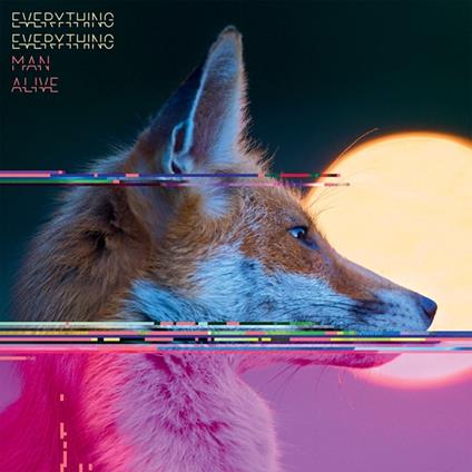 Man Alive - Vinile LP di Everything Everything