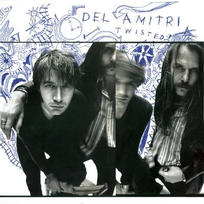 Twisted - Vinile LP di Del Amitri