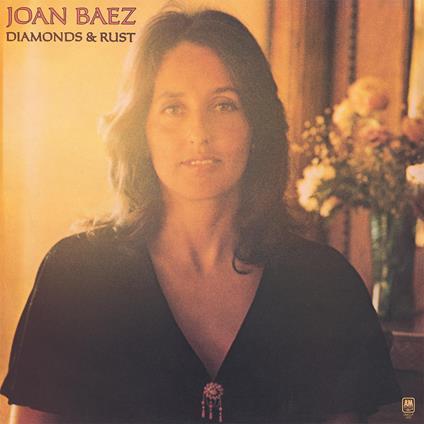 Diamonds & Rust - Vinile LP di Joan Baez